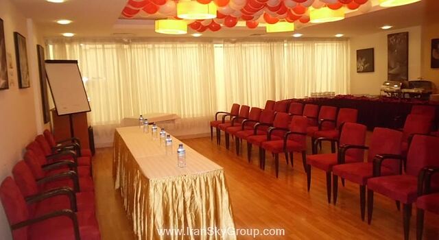 هتل آپارتمان فورچون کلاسیک