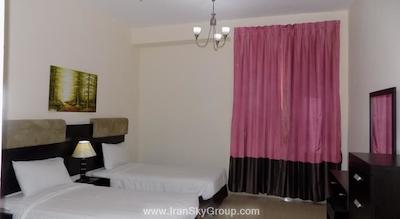 هتل آپارتمان فورچون کلاسیک