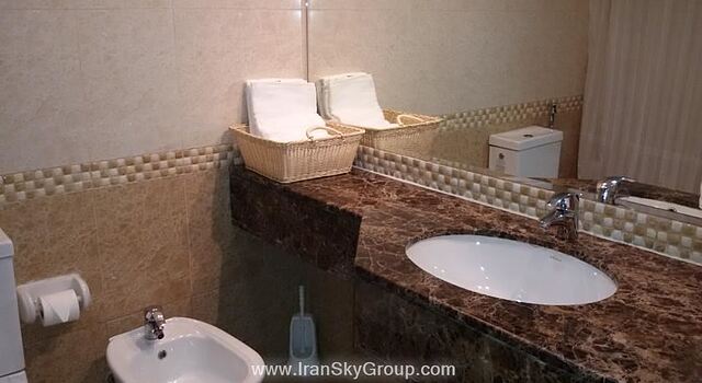 هتل آپارتمان فورچون کلاسیک