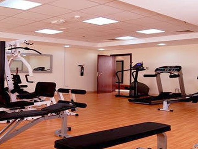 هتل آپارتمان فورچون کلاسیک