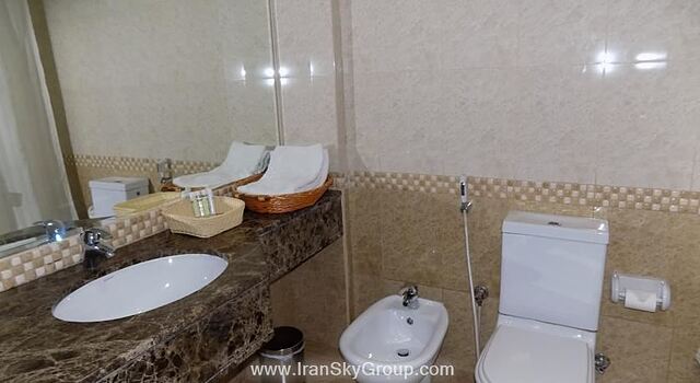 هتل آپارتمان فورچون کلاسیک