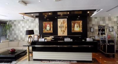 هتل آپارتمان فورچون کلاسیک