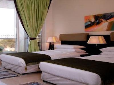 هتل آپارتمان فورچون کلاسیک