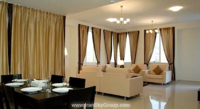 هتل آپارتمان فورچون کلاسیک