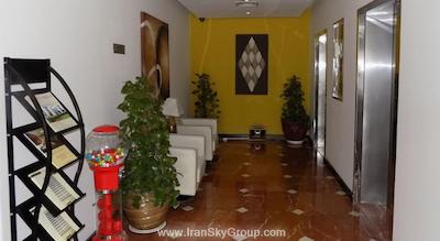 هتل آپارتمان فورچون کلاسیک