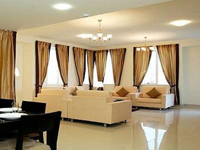 هتل آپارتمان فورچون کلاسیک