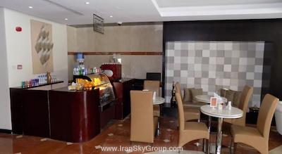 هتل آپارتمان فورچون کلاسیک