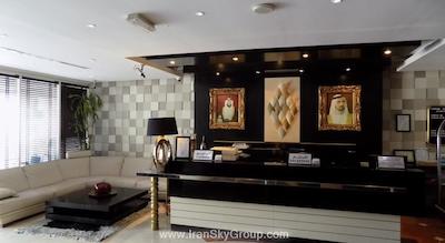 هتل آپارتمان فورچون کلاسیک