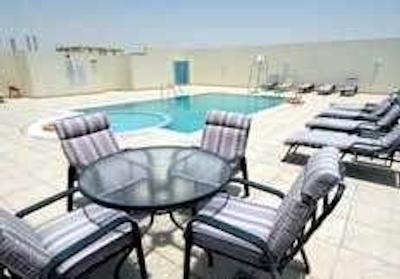 هتل آپارتمان فورچون کلاسیک