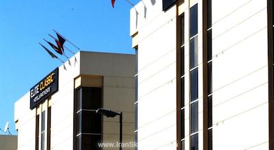 هتل آپارتمان فورچون کلاسیک