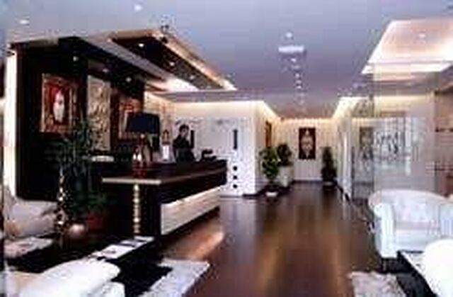 هتل آپارتمان فورچون کلاسیک