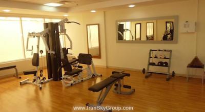 هتل آپارتمان فورچون کلاسیک