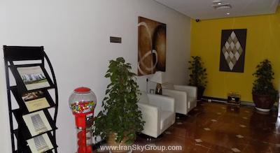 هتل آپارتمان فورچون کلاسیک