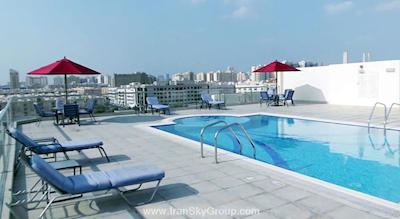 هتل آپارتمان فورچون کلاسیک