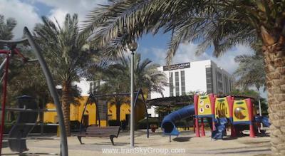 هتل آپارتمان فورچون کلاسیک