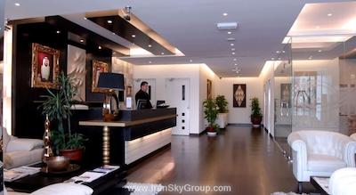 هتل آپارتمان فورچون کلاسیک