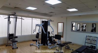 هتل آپارتمان فورچون کلاسیک