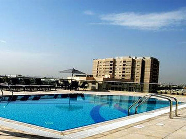 هتل آپارتمان فورچون کلاسیک