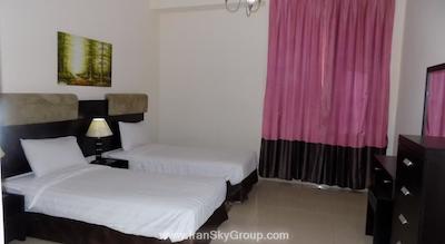 هتل آپارتمان فورچون کلاسیک