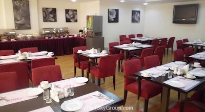 هتل آپارتمان فورچون کلاسیک