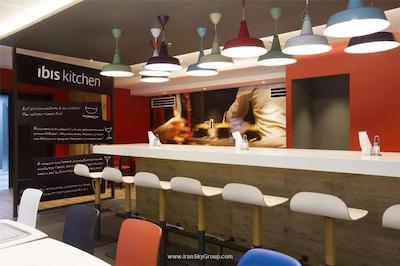 هتل آیبیس ایروان سنتر