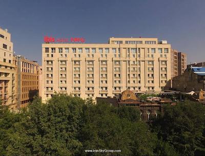 هتل آیبیس ایروان سنتر