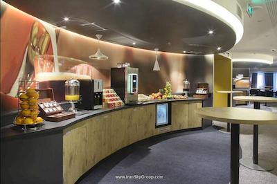 هتل آیبیس ایروان سنتر