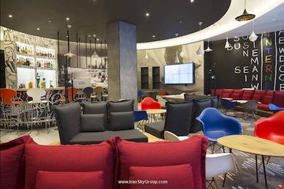 هتل آیبیس ایروان سنتر