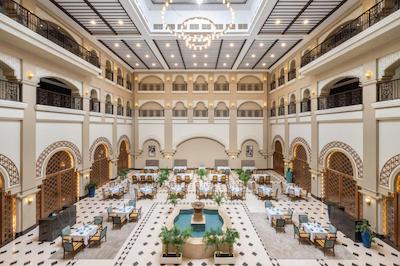 ال هبتور پلو ریزورت