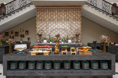 ال هبتور پلو ریزورت