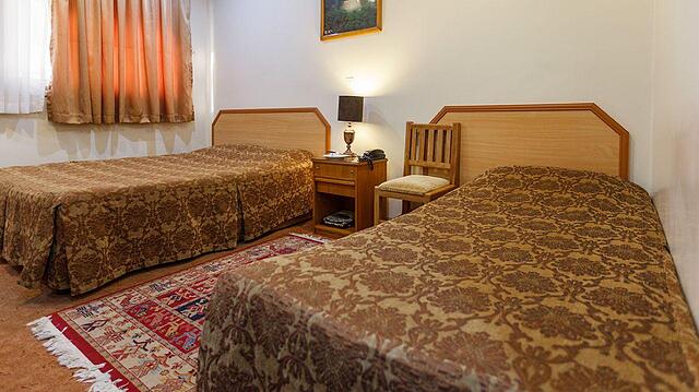 هتل ساسان