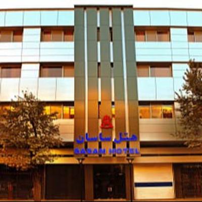 هتل ساسان