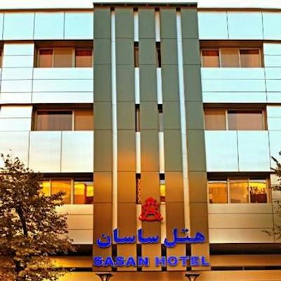 هتل ساسان