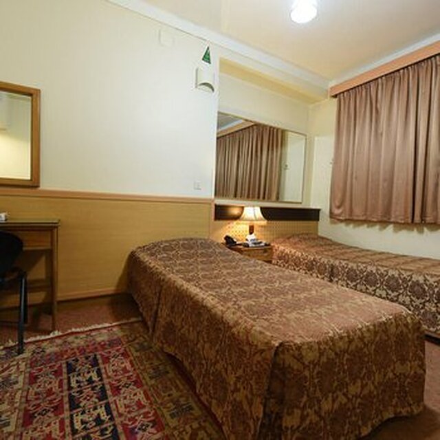 هتل ساسان