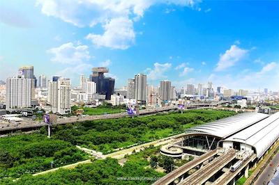 مرکور بانکوک ماکاسان