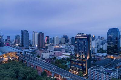 مرکور بانکوک ماکاسان