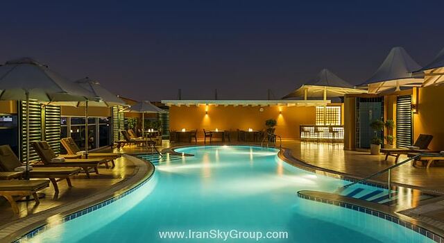 فور پوینت بای شرایتون داون تاون دبی
