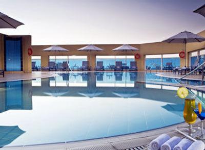 فور پوینت بای شرایتون داون تاون دبی