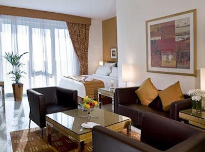 فور پوینت بای شرایتون داون تاون دبی