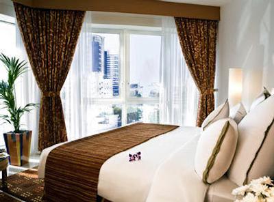 فور پوینت بای شرایتون داون تاون دبی