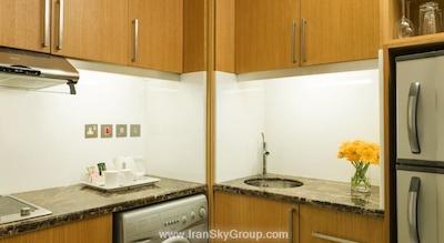 فور پوینت بای شرایتون داون تاون دبی