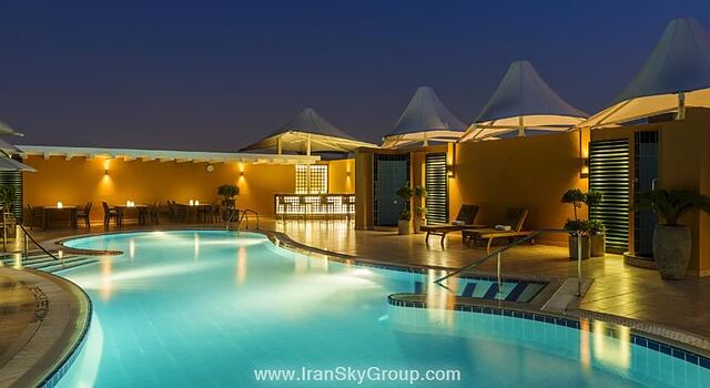 فور پوینت بای شرایتون داون تاون دبی