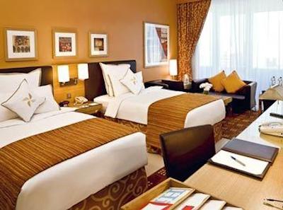 فور پوینت بای شرایتون داون تاون دبی