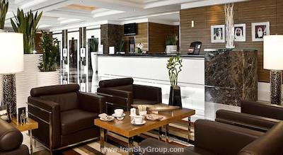 فور پوینت بای شرایتون داون تاون دبی