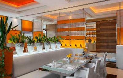 فور پوینت بای شرایتون داون تاون دبی