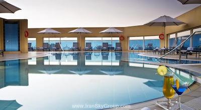 فور پوینت بای شرایتون داون تاون دبی