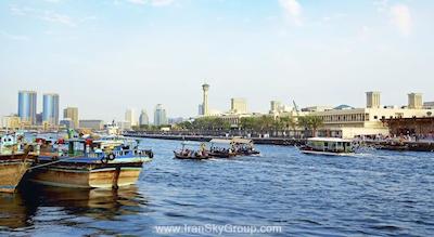 فور پوینت بای شرایتون داون تاون دبی