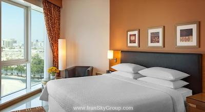 فور پوینت بای شرایتون داون تاون دبی