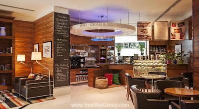 فور پوینت بای شرایتون داون تاون دبی