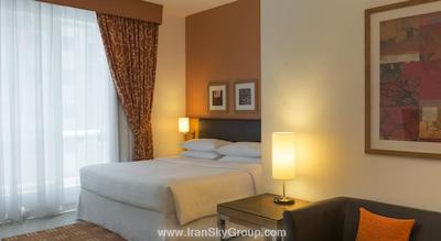 فور پوینت بای شرایتون داون تاون دبی